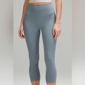 Lululemon Align Leggings- Cropped